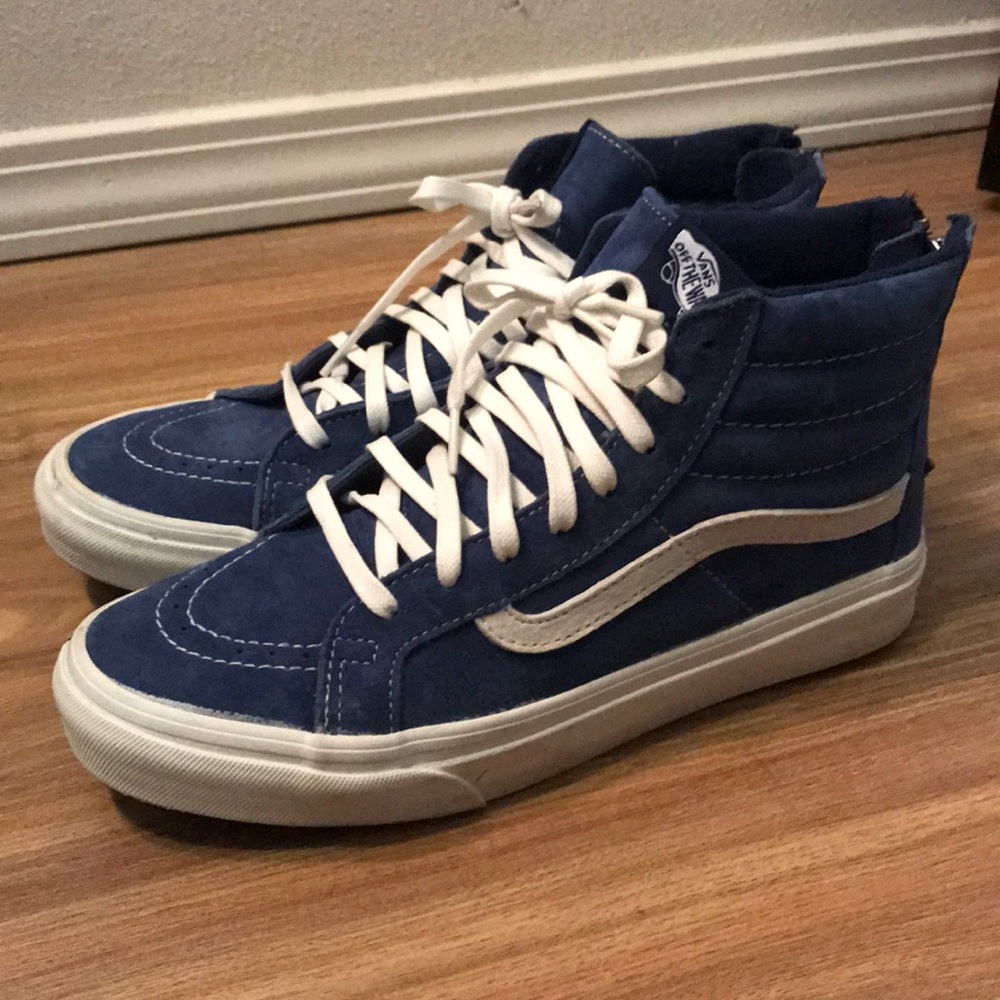 High-Top Vans